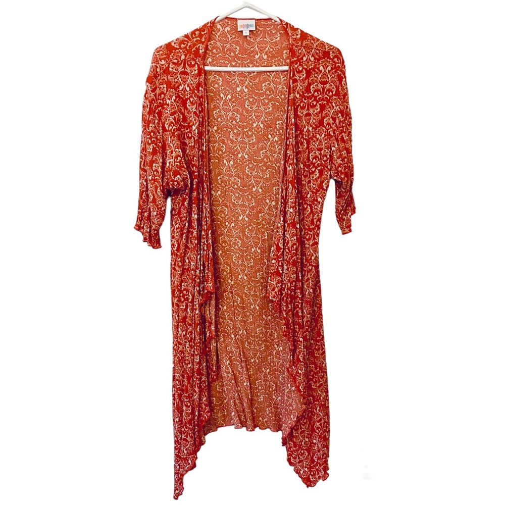 LULAROE Shirley kimono